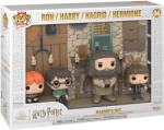 Funko POP! Deluxe Moment #04 Harry Potter Hagrid's Hut Ron / Harry / Hagrid / Hermione