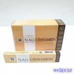 Vijayshree füstölő indiai maszala 15 g - Nag Cinnamon
