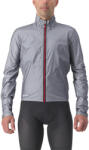 Castelli Tempesta Lite Jacket, Grey Méret: 3XL