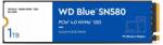 Western Digital Blue SN580 1TB M.2 (WDS100T3B0E)