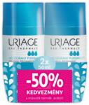 Uriage DEO Intenzív izzadásgátló golyós dezodor DUOPACK (50ml+50ml) - unipatika