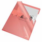 Esselte Luxus L A4 150 mikron piros 25 db (55433)