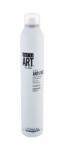 L'Oréal Tecni. Art Fix Anti-Frizz Pure fixativ de păr 400 ml pentru femei
