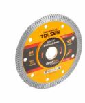 TOLSEN TOOLS Disc diamantat continuu 125X1X22.2 mm Universal 76757 (76757) Disc de taiere