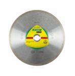 Klingspor Disc diamantat continuu 125X1.6X22.2 mm Ceramica DT300F Klingspor (1111000395139) Disc de taiere
