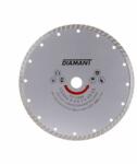 Klingspor Disc diamantat Turbo 230X2.5X22.2 mm Beton DT300UT Klingspor (1111000395214) Disc de taiere