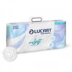 Lucart Strong 2 rétegű 10 tekercses toalettpapír (LUCART_2131565) (LUCART_2131565)