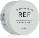 REF Shaper Wax N°424 pasta modelatoare pentru păr 85 ml