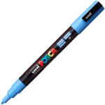 uni Marker UNI PC-3M Posca 0.9-1.3 mm, sky bleu (M1175)