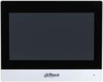Dahua Videointerfon de interior IP WIFI Dahua VTH8A21KMS-W, 7 inch, aparent, PoE, slot card (VTH8A21KMS-W)