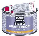 HB BODY F222 Bumpersoft 2K poliészter műanyagjavító kitt 250 gramm