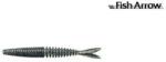 Fish Arrow Naluca FISH ARROW Still Bait Kai 3", 7.5cm, culoare Smoke/Silver, 7buc/plic (FishA-SBK3-06)