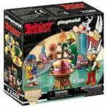 Playmobil Playset Playmobil Asterix: Amonbofis and the poisoned cake 71268 24 Piese Figurina