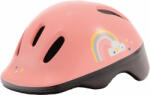 Polisport kerékpáros gyerek sisak Happy Rainbow rózsaszín/mintás, XXS (44-48 cm)