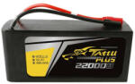Tattu Plus 22000mAh 22.2V 25C 6S1P AS150+XT150 akkumulátor (TAA22K6SP25AX)