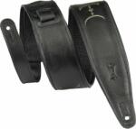 Levy's Moon Phases Black/Green Curea de chitară (MG317MP-BLK-GRN)