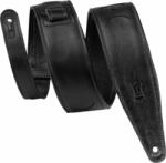 Levy's Moon Phases Black/Black Каишка за китара (MG317MP-BLK-BLK)