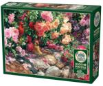 Cobble Hill 1000 db-os puzzle - The Garden Wall (40032) (40032)