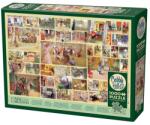 Cobble Hill 1000 db-os puzzle - Carl Larsson (40103) (40103)