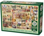 Cobble Hill 1000 db-os puzzle - Carl Larsson (40103)