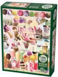 Cobble Hill 1000 db-os puzzle - Frozen Treats (40111) (40111)