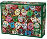 Cobble Hill 1000 db-os puzzle - Sugar Skull Cookies (40122) (40122)