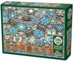 Cobble Hill 1000 db-os puzzle - Hanukkah Cookies (40125) (40125)