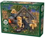 Cobble Hill 1000 db-os puzzle - In the Doghouse (40150) (40150)