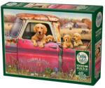 Cobble Hill 1000 db-os puzzle - Cobble Hill Farm (40155) (40155)