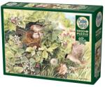 Cobble Hill 1000 db-os puzzle - Hidden Nest (40162) (40162)
