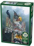 Cobble Hill 1000 db-os puzzle - Totem Pole in the Mist (40169) (40169)