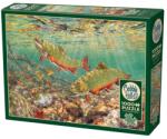Cobble Hill 1000 db-os puzzle - Brook Trout (40182) (40182)