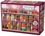 Cobble Hill 2000 db-os puzzle - Candy Store (49003) (49003)