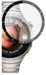 Glass Pro Folie protectie HOFI Hybrid Glass 0.3mm 7H compatibila cu Huawei Watch 4 Pro 48mm Black (9490713935637)