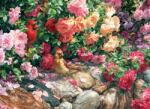 Cobble Hill 40032 - The Garden Wall - 1000 db-os puzzle (40032)