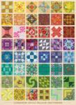 Cobble Hill 40048 - Common Quilt Blocks - 1000 db-os puzzle (40048)