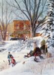 Cobble Hill 40131 - Getting Ready - 1000 db-os puzzle