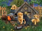 Cobble Hill 40150 - In the Doghouse - 1000 db-os puzzle (40150)
