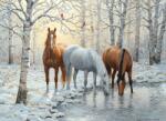 Cobble Hill 40158 - Winter Trio - 1000 db-os puzzle (40158)