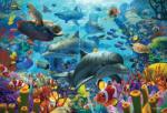 Cobble Hill 49007 - Coral Sea - 2000 db-os puzzle (49007)