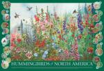 Cobble Hill 49015 - Hummingbirds of North America - 2000 db-os puzzle (49015)