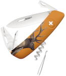 SWIZA TT03 Tick Tool Wildlife Deer Orange kés (KNB.0070.W003)