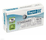 RAPID Fűzőkapocs Rapid Standard No. 10 horganyzott, 1000db/doboz