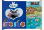 Partner in Pet Food nedves macskaeledel farm hal 4x85 - 340 g