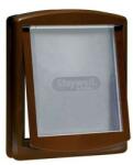 Staywell Petsafe Staywell 730 Kisméretű Macskaajtó - Kutyaajtó Lengőajtó Mérete: 15, 2Cm X 17, 8Cm (730EFS-GIFD)