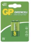 EMOS GP Greencell elem 9V 1db/bliszter B1251 4891199002212