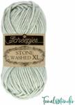 Scheepjes Stone Washed XL 854 Crystal Quartz - világos szürke fonal
