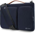 tomtoc Geanta Laptop 16" - Tomtoc Defender Laptop Briefcase (A42F2B1) - Blue Geanta, rucsac laptop
