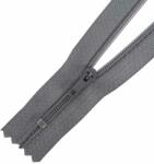  Spirál cipzár RT0 zárt 3S0 autolock 14 cm - Szürke 528