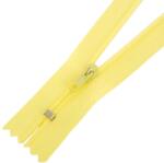  Spirál cipzár RT0 zárt 3S0 autolock 25 cm - Sárga 108